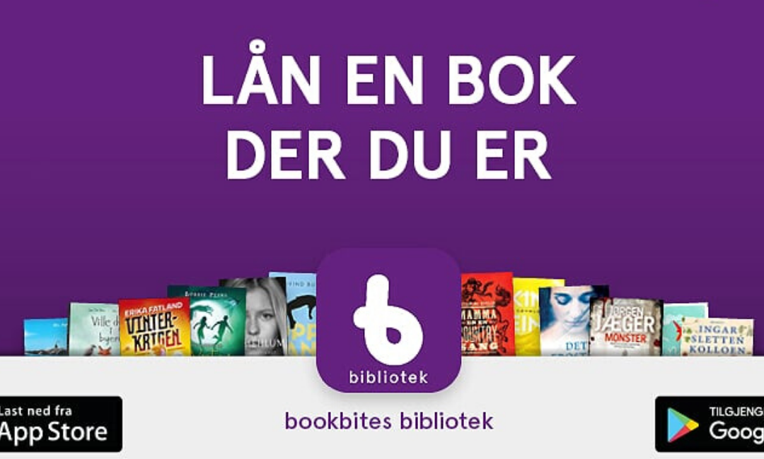 E-bøker: BookBites