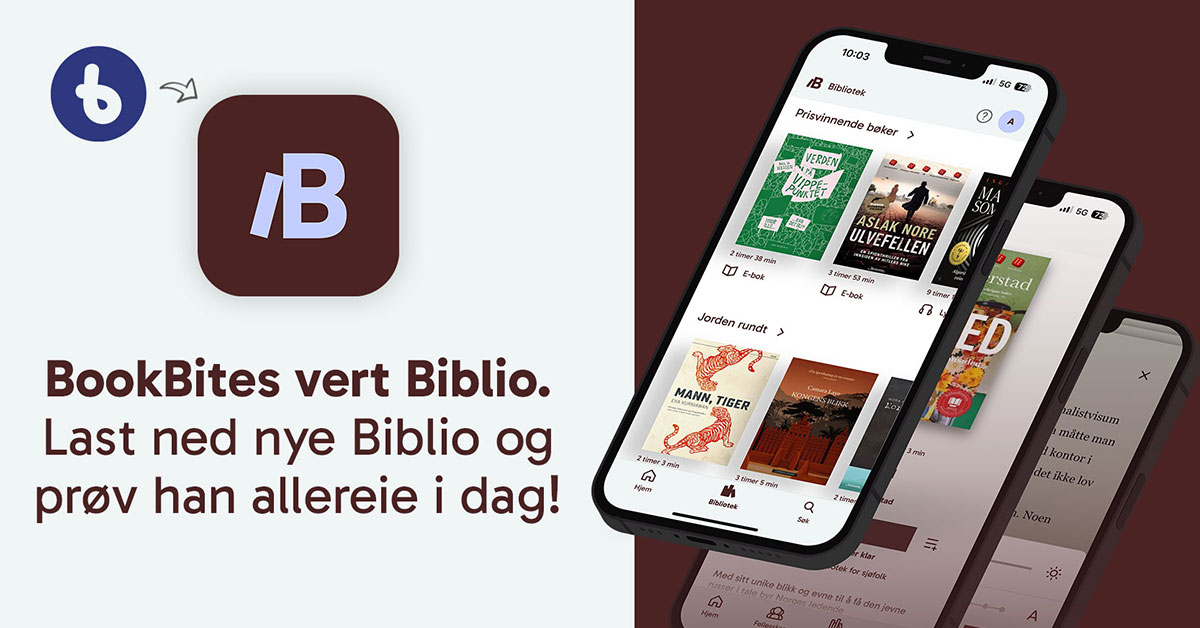 Biblo-appen