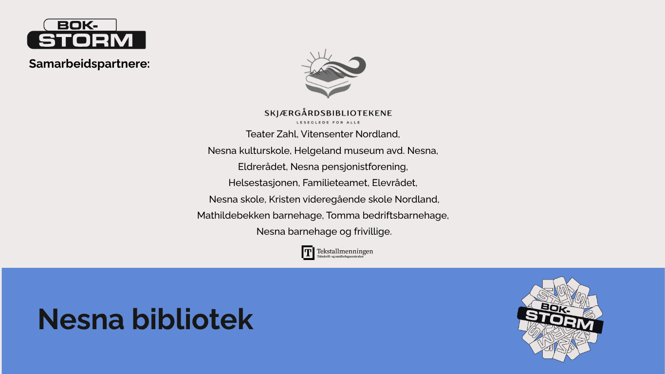 Samarbeidspartnere