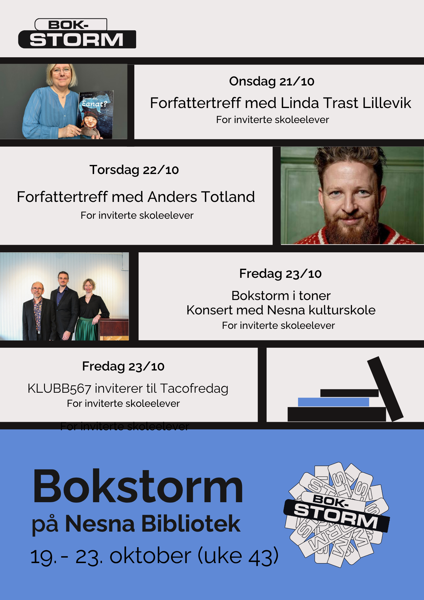 Program uke 43