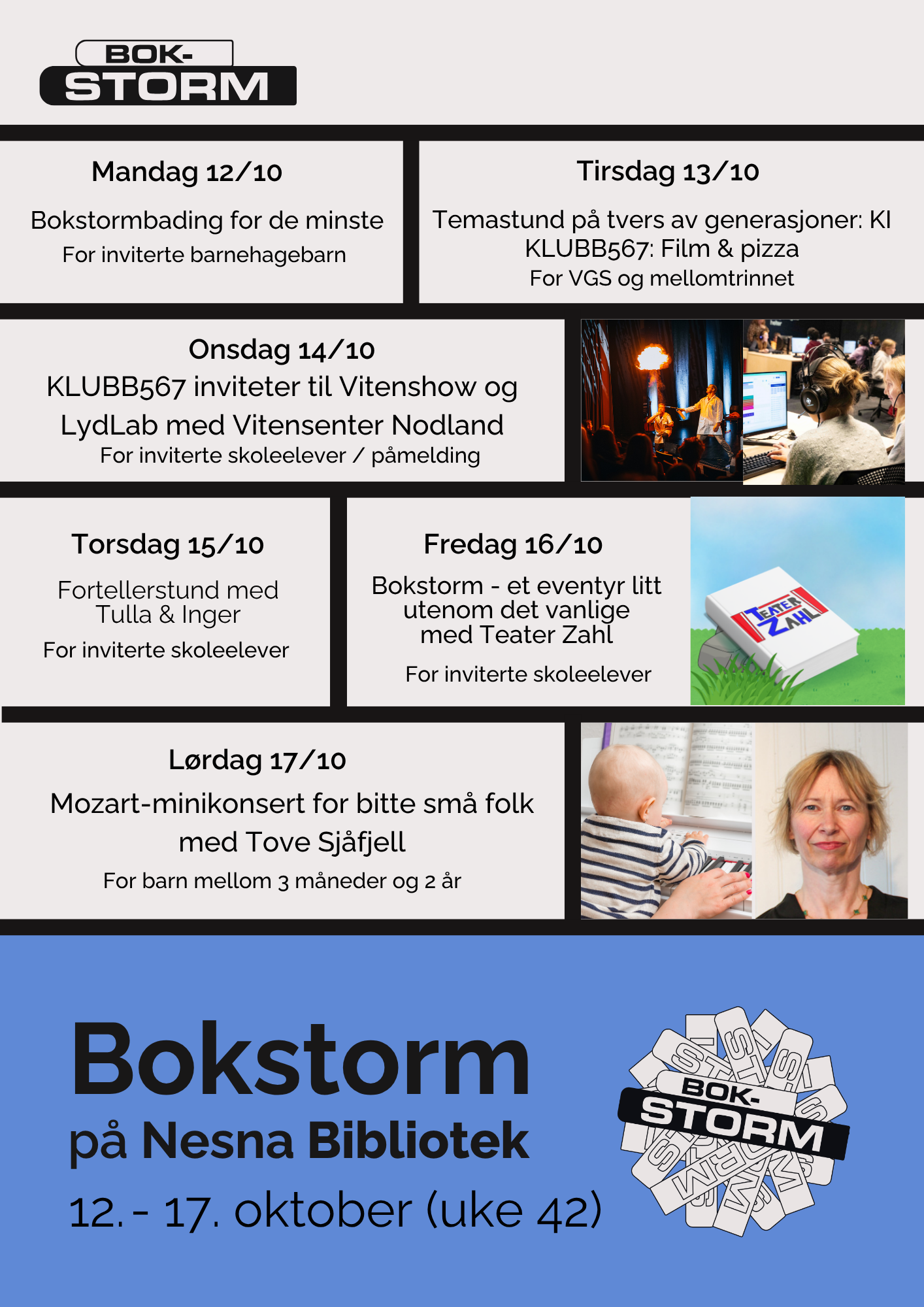 Program Uke 42