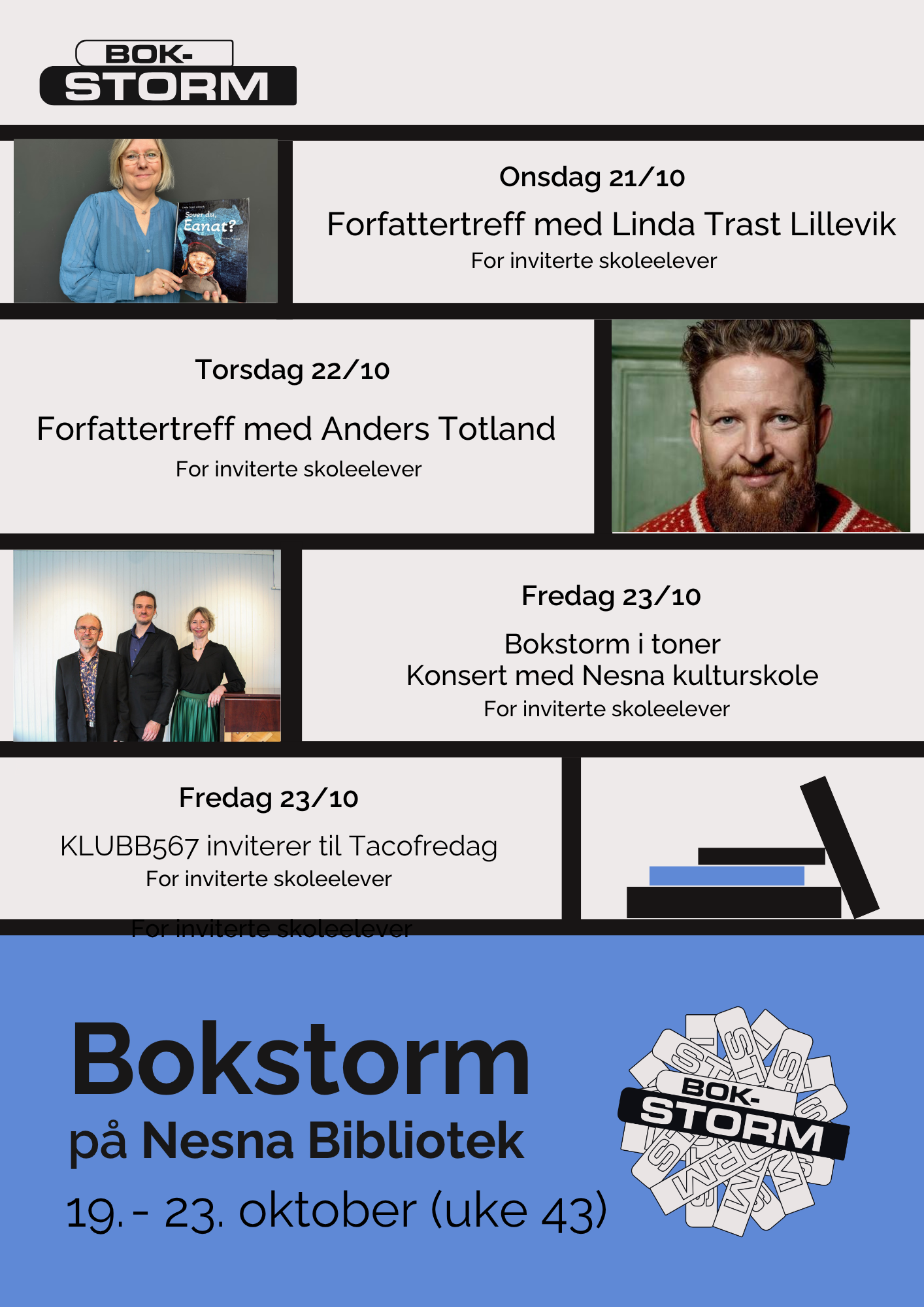 Program uke 43